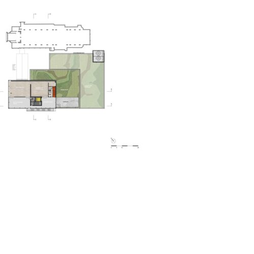 Pierre lassonde pavilion / oma