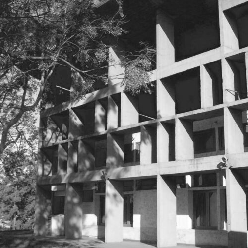Normal Superior School N°1 Domingo Faustino Sarmiento / Mario Soto And Raúl Rivarola | Classics On Architecture Lab 2 Normal superior school n°1 domingo faustino sarmiento / mario soto and raúl rivarola | classics on architecture lab
