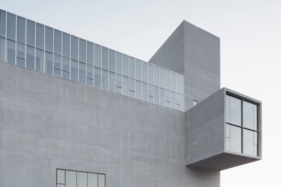 Rw Concrete Church / Nameless Architecture 10 Rw concrete church / nameless architecture