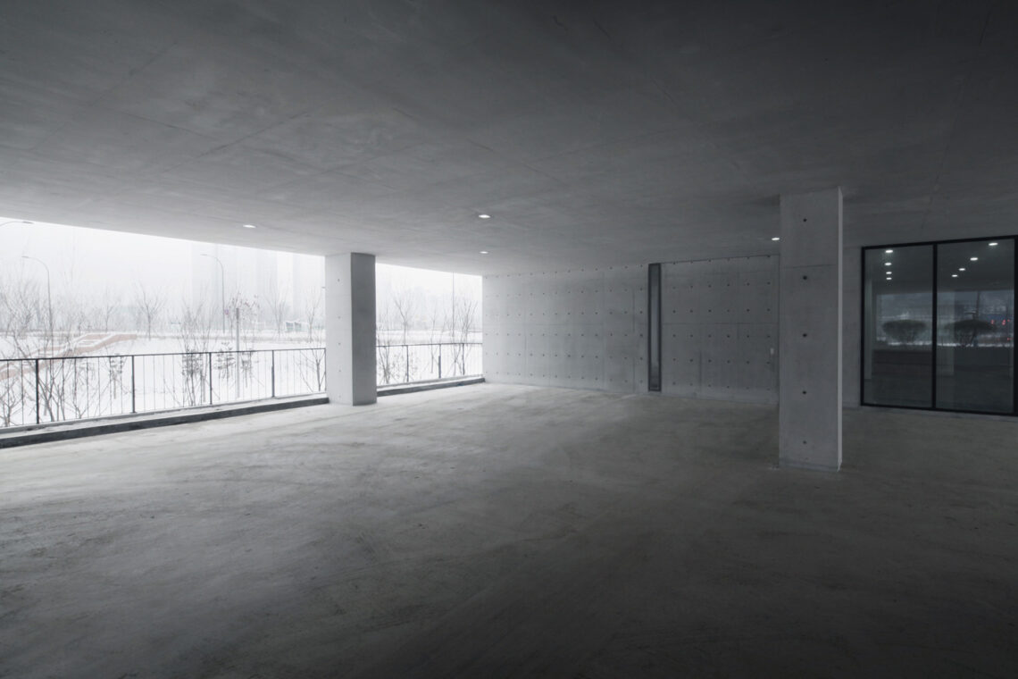 Rw Concrete Church / Nameless Architecture 19 Rw concrete church / nameless architecture
