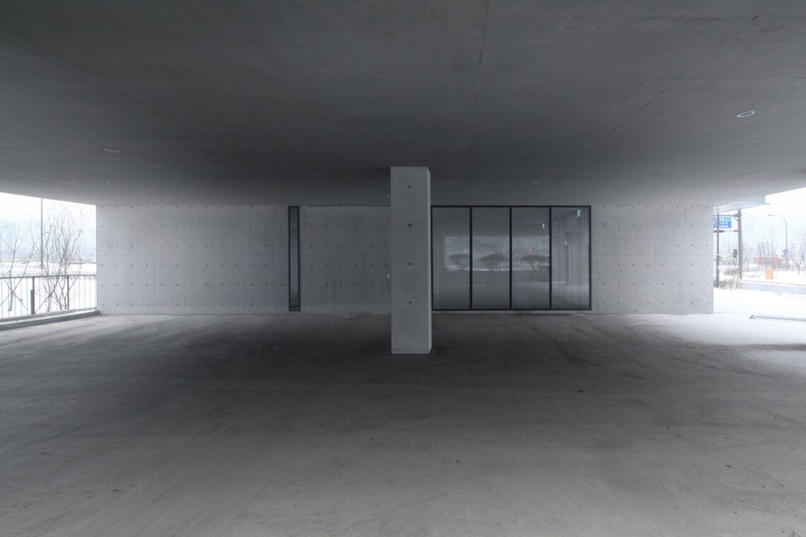 Rw Concrete Church / Nameless Architecture 4 Rw concrete church / nameless architecture