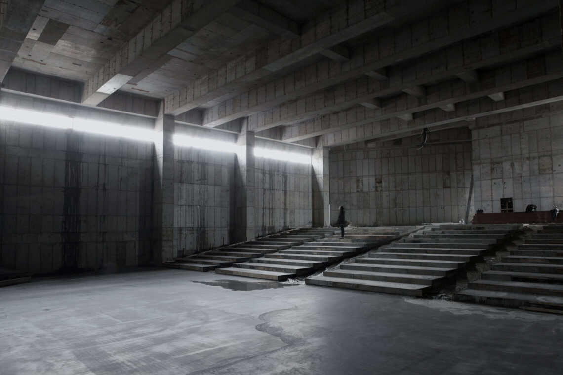 Rw Concrete Church / Nameless Architecture 5 Rw concrete church / nameless architecture