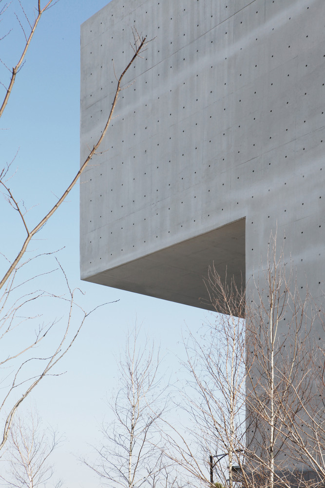 Rw Concrete Church / Nameless Architecture 11 Rw concrete church / nameless architecture