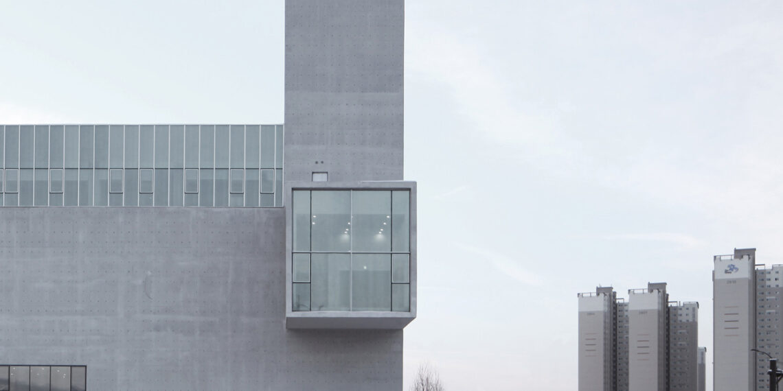 Rw Concrete Church / Nameless Architecture 14 Rw concrete church / nameless architecture