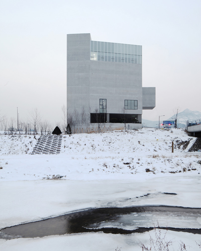 Rw Concrete Church / Nameless Architecture 22 Rw concrete church / nameless architecture
