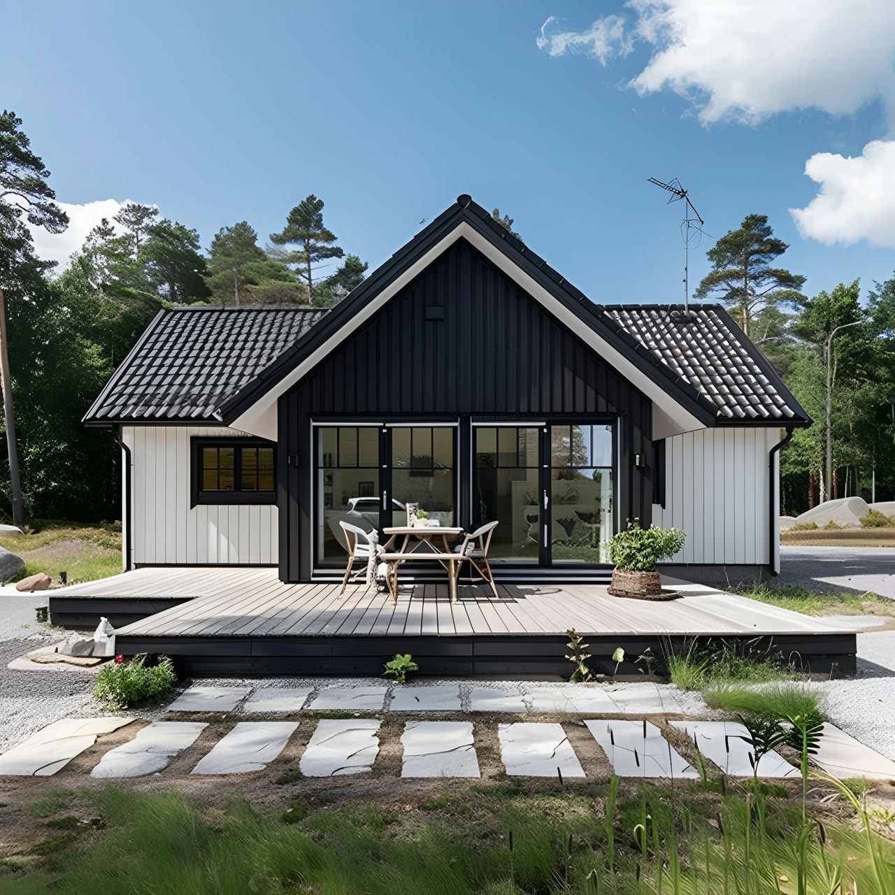 Bungalow - Architecture, History, Sustainability, Materials And Bungalow: architecture, history, sustainability, materials and typical prices