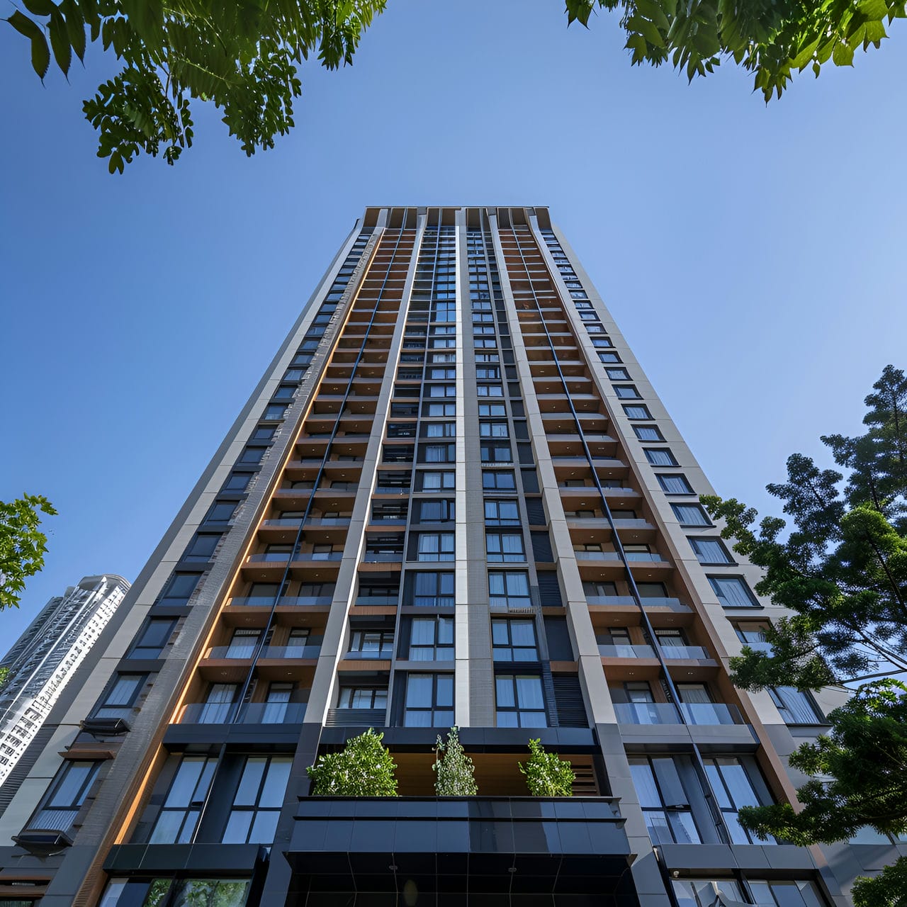 Condominium - Architecture, History, Sustainability, Materials A Condominium: architecture, history, sustainability, materials and typical prices