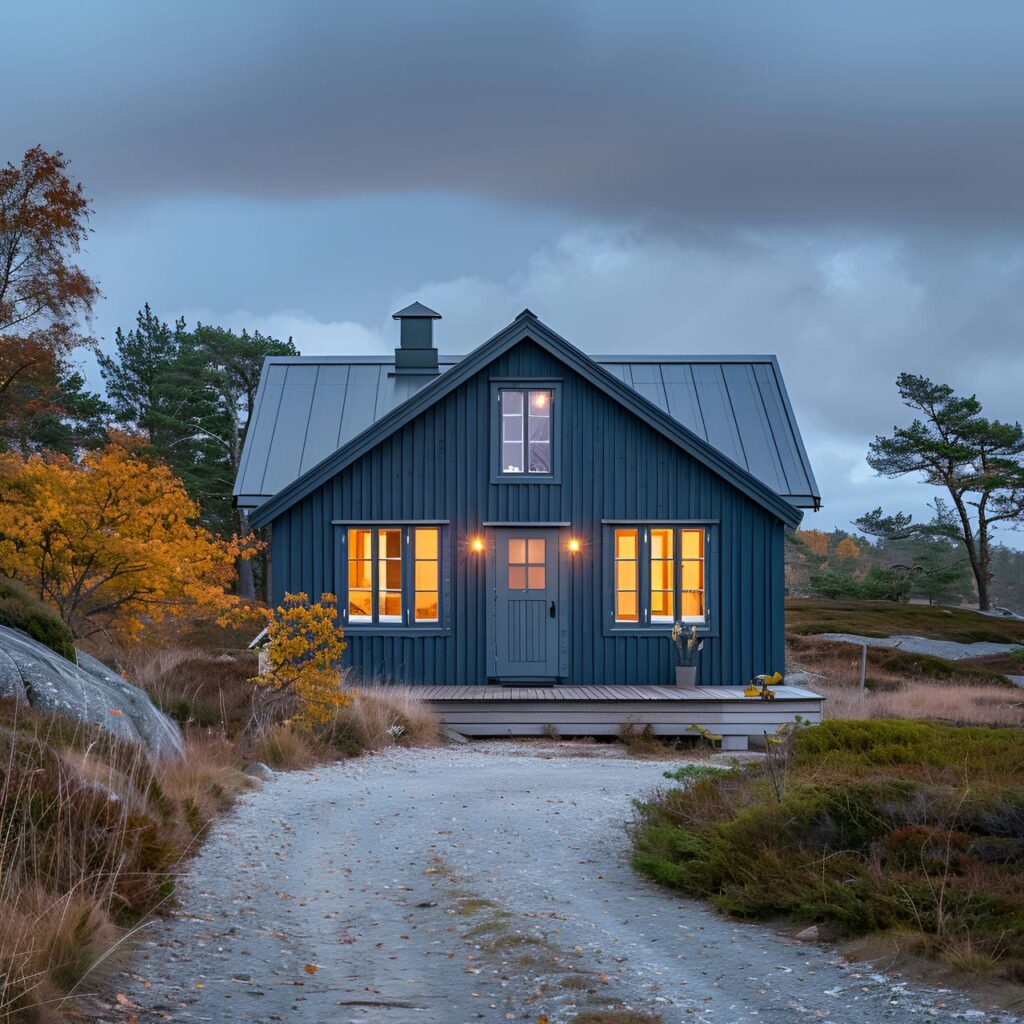 Cottage: Architecture, History, Sustainability, Materials And Typical Prices 61 Cottage: architecture, history, sustainability, materials and typical prices