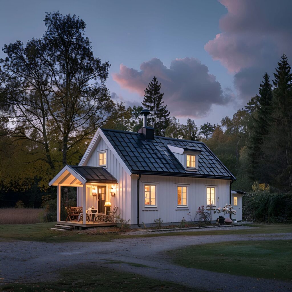 Cottage: Architecture, History, Sustainability, Materials And Typical Prices 71 Cottage: architecture, history, sustainability, materials and typical prices