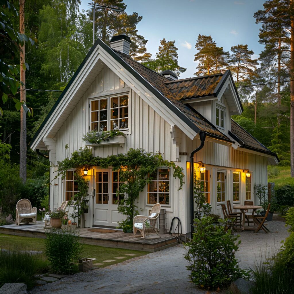 Cottage: Architecture, History, Sustainability, Materials And Typical Prices 69 Cottage: architecture, history, sustainability, materials and typical prices