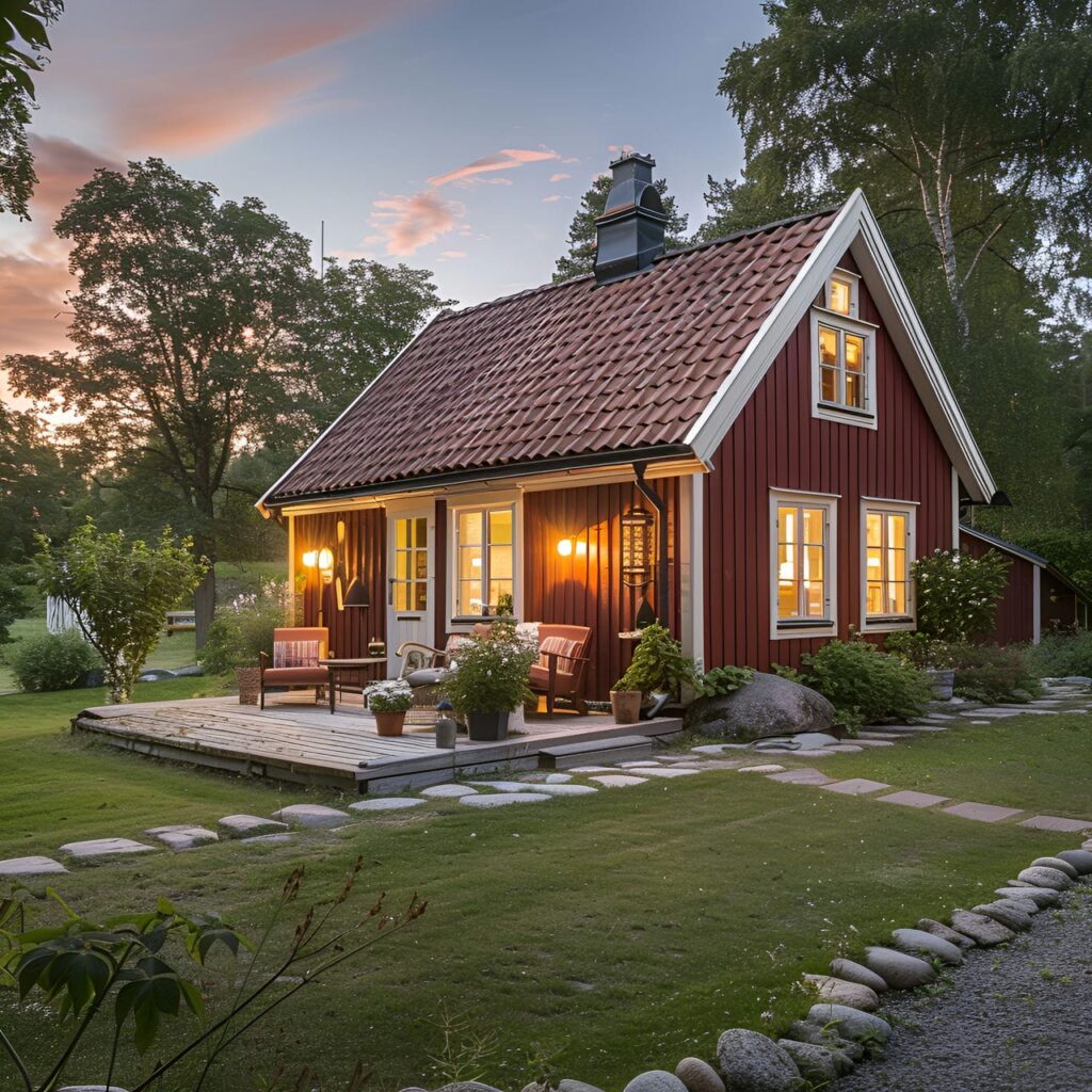 Cottage: Architecture, History, Sustainability, Materials And Typical Prices 68 Cottage: architecture, history, sustainability, materials and typical prices