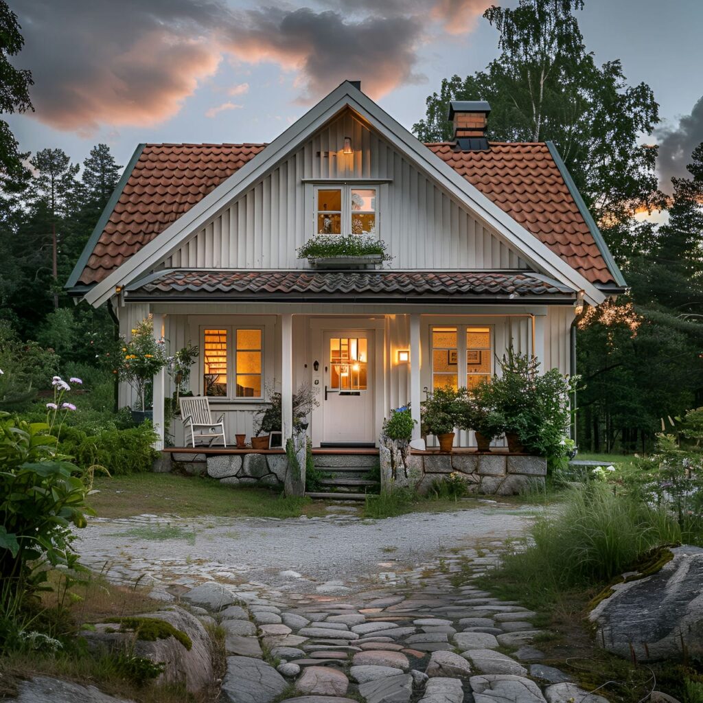 Cottage: Architecture, History, Sustainability, Materials And Typical Prices 62 Cottage: architecture, history, sustainability, materials and typical prices
