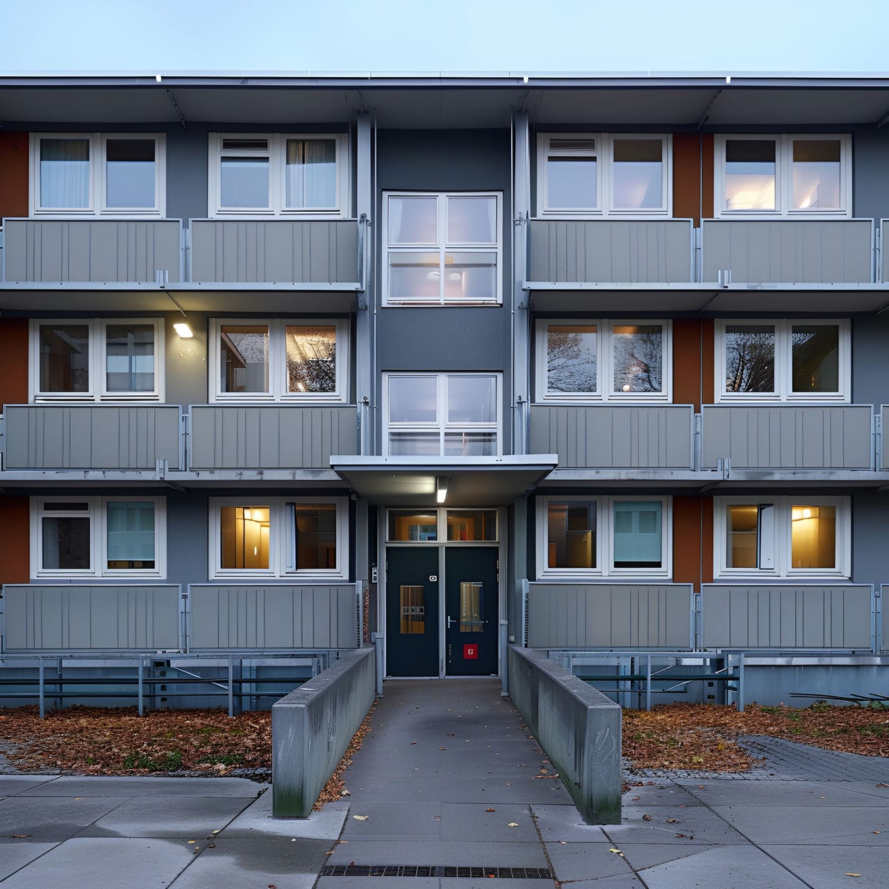 Dormitory - Architecture, History, Sustainability, Materials And Dormitory: architecture, history, sustainability, materials and typical prices
