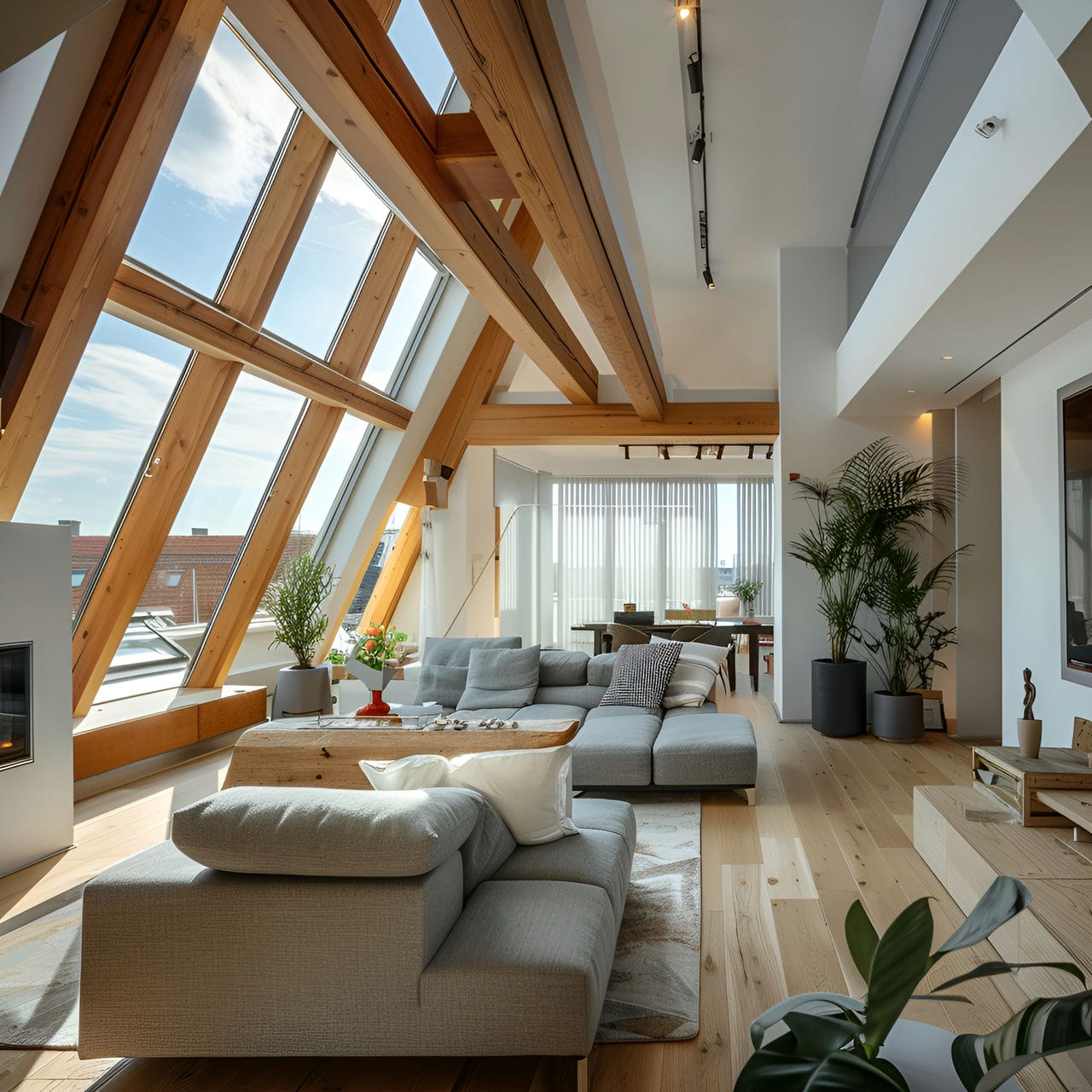 Penthouse - Architecture, History, Sustainability, Materials And Penthouse: architecture, history, sustainability, materials, and typical prices