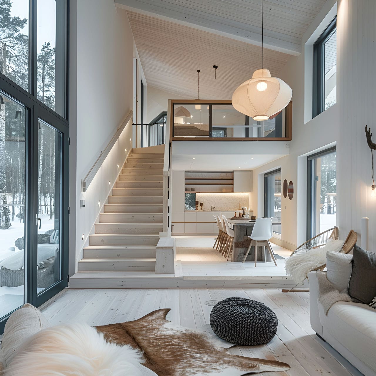 Split Home - Architecture, History, Sustainability, Materials An Split level home: architecture, history, sustainability, materials and typical prices
