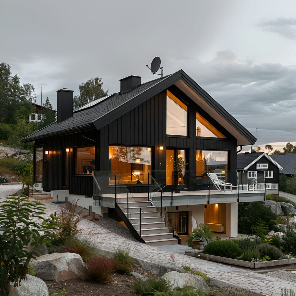 Split Level Home: Architecture, History, Sustainability, Materials And Typical Prices 85 Split level home: architecture, history, sustainability, materials and typical prices