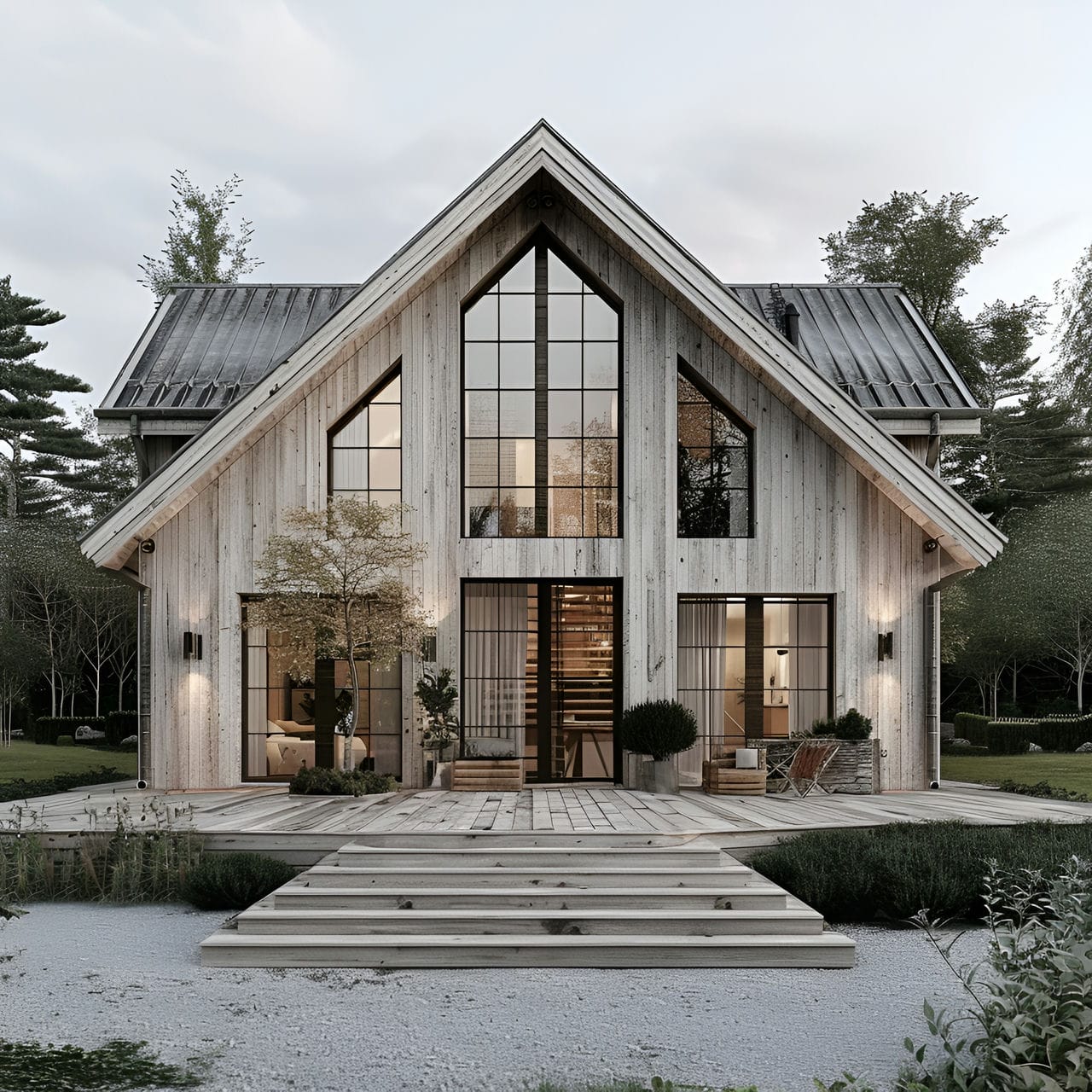 Split Home - Architecture, History, Sustainability, Materials An Split level home: architecture, history, sustainability, materials and typical prices