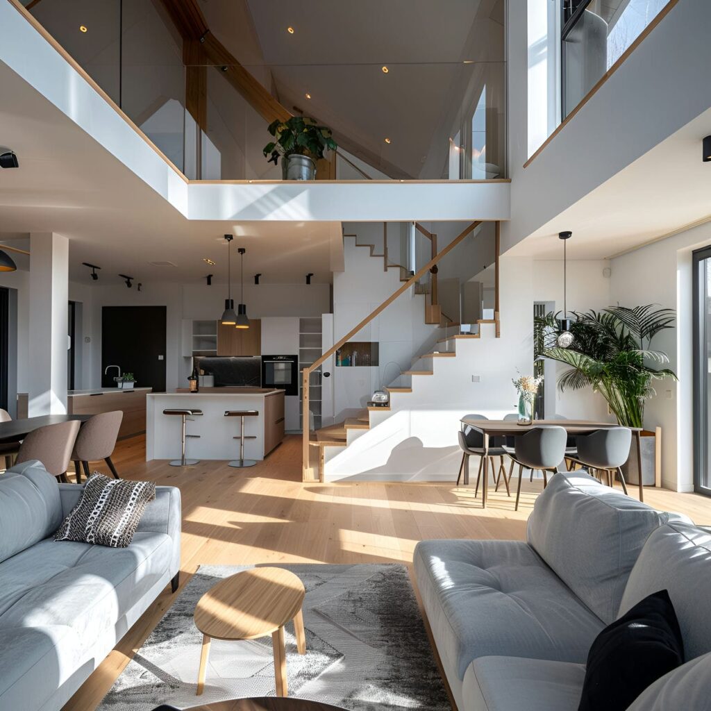 Split Level Home: Architecture, History, Sustainability, Materials And Typical Prices 75 Split level home: architecture, history, sustainability, materials and typical prices