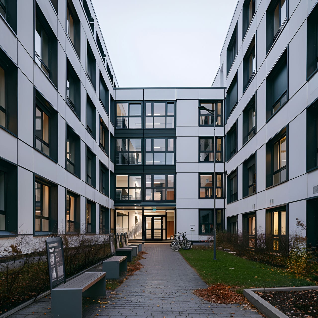 Dormitory - Architecture, History, Sustainability, Materials And Dormitory: architecture, history, sustainability, materials and typical prices