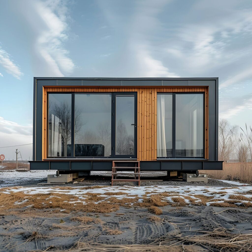 Portable Building: Architecture, History, Sustainability, Materials And Typical Prices 33 Portable building: architecture, history, sustainability, materials and typical prices