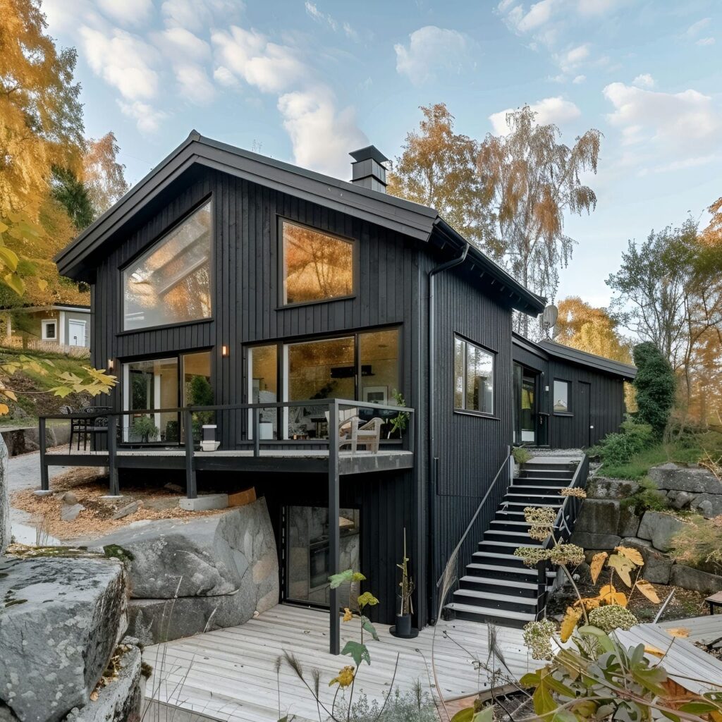 Split Level Home: Architecture, History, Sustainability, Materials And Typical Prices 83 Split level home: architecture, history, sustainability, materials and typical prices