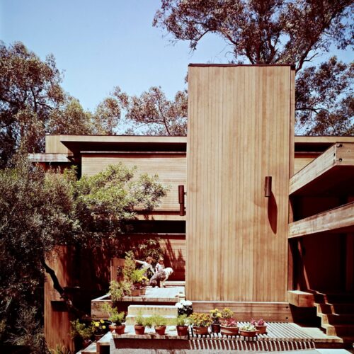 The Gertler Residence 1970 / Ray Kappe 35 The gertler residence 1970 / ray kappe