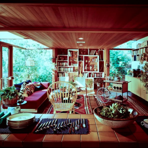 The Gertler Residence 1970 / Ray Kappe 31 The gertler residence 1970 / ray kappe