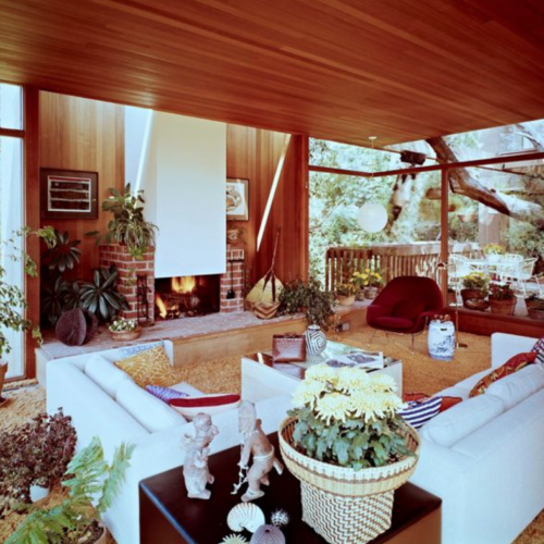 The Gertler Residence 1970 / Ray Kappe 28 The gertler residence 1970 / ray kappe