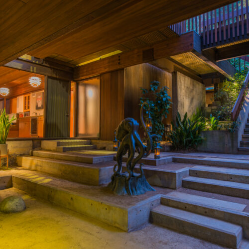 The Gertler Residence 1970 / Ray Kappe 13 The gertler residence 1970 / ray kappe