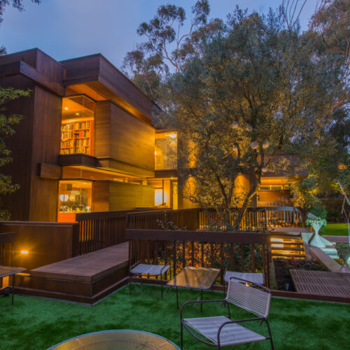 The Gertler Residence 1970 / Ray Kappe 40 The gertler residence 1970 / ray kappe