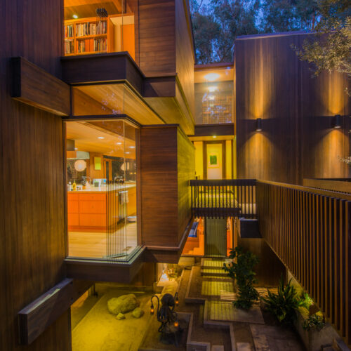 The Gertler Residence 1970 / Ray Kappe 38 The gertler residence 1970 / ray kappe