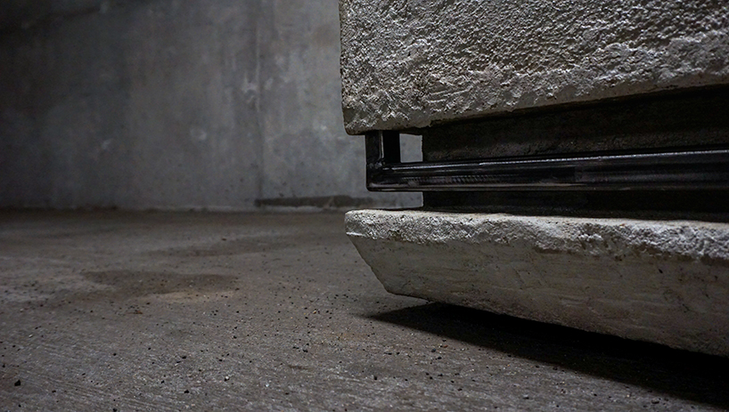 The Core Chair / Studio Ffang - Tribute To Brutalist Design 2 The core chair by studio ffang: a tribute to brutalist design