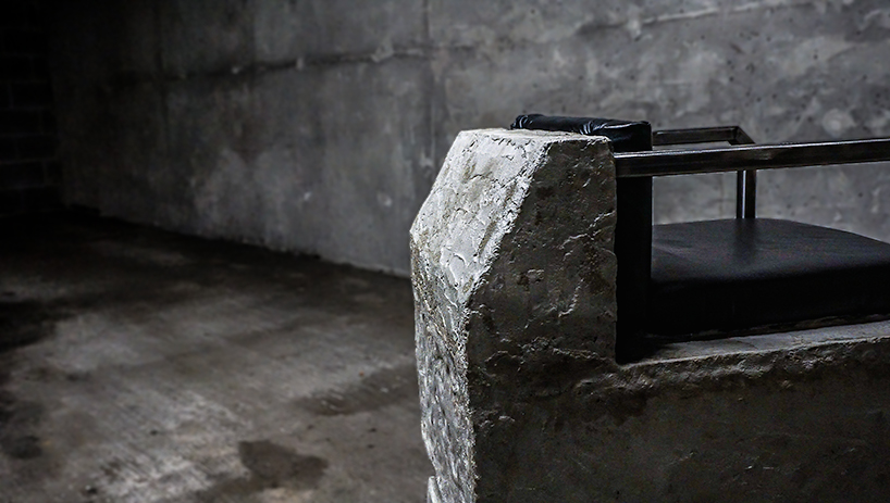 The Core Chair / Studio Ffang - Tribute To Brutalist Design 4 The core chair by studio ffang: a tribute to brutalist design