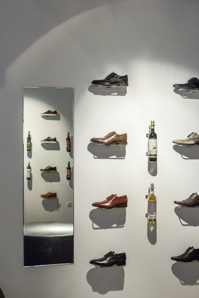 The lisbon walker flagship store: portuguese craftsmanship redefined