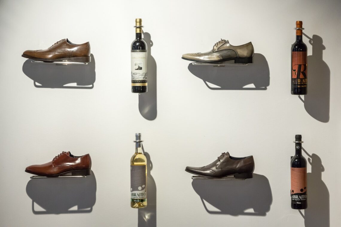 The lisbon walker flagship store: portuguese craftsmanship redefined
