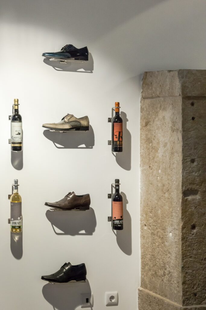 The lisbon walker flagship store: portuguese craftsmanship redefined