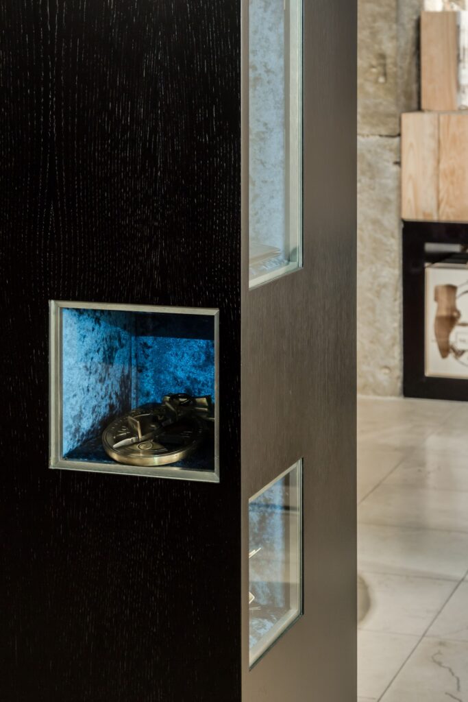 The lisbon walker flagship store: portuguese craftsmanship redefined