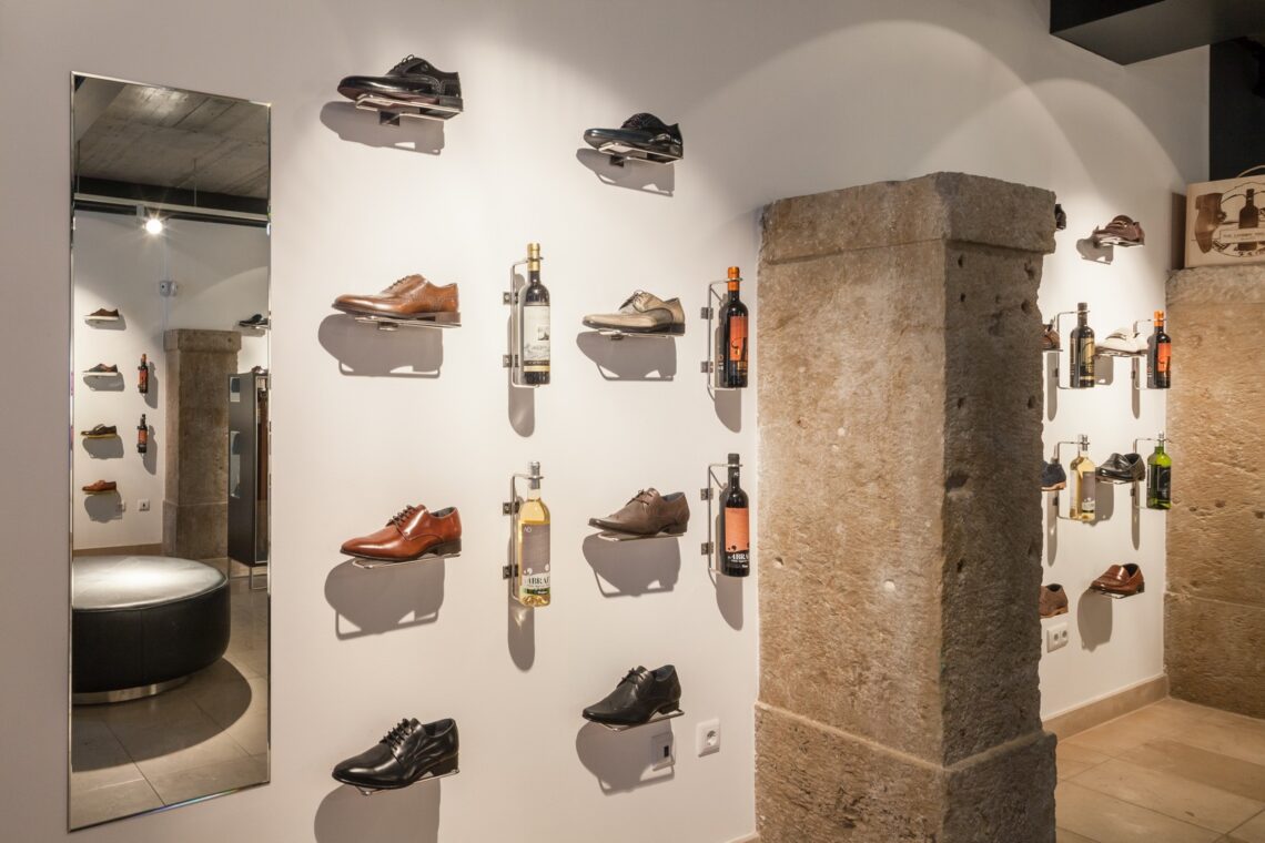 The lisbon walker flagship store: portuguese craftsmanship redefined