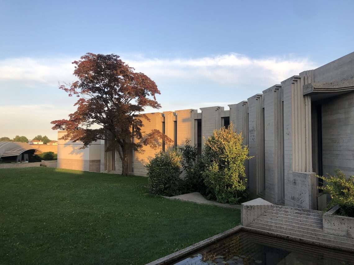 Brion Tomb / Carlo Scarpa | Classics On Architecture Lab 101 Brion tomb: carlo scarpa's architectural narrative