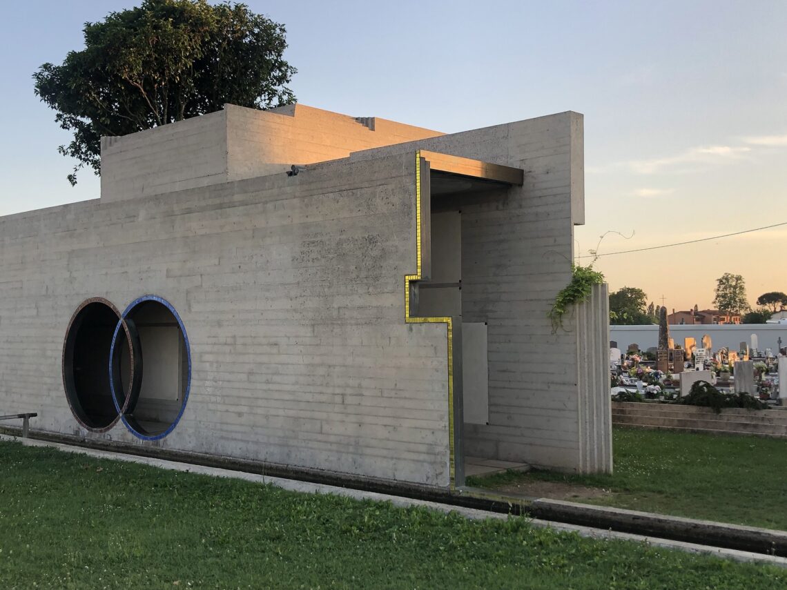 Brion Tomb / Carlo Scarpa | Classics On Architecture Lab 104 Brion tomb: carlo scarpa's architectural narrative