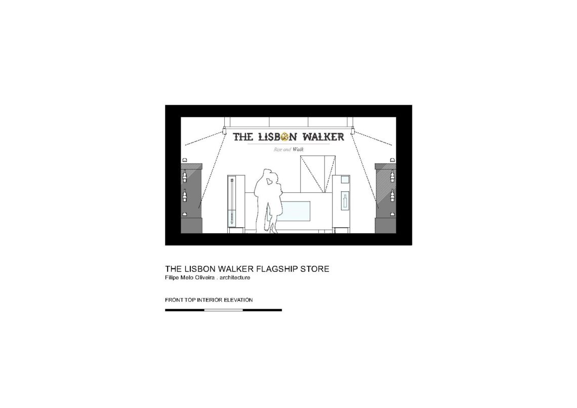 The lisbon walker flagship store: portuguese craftsmanship redefined