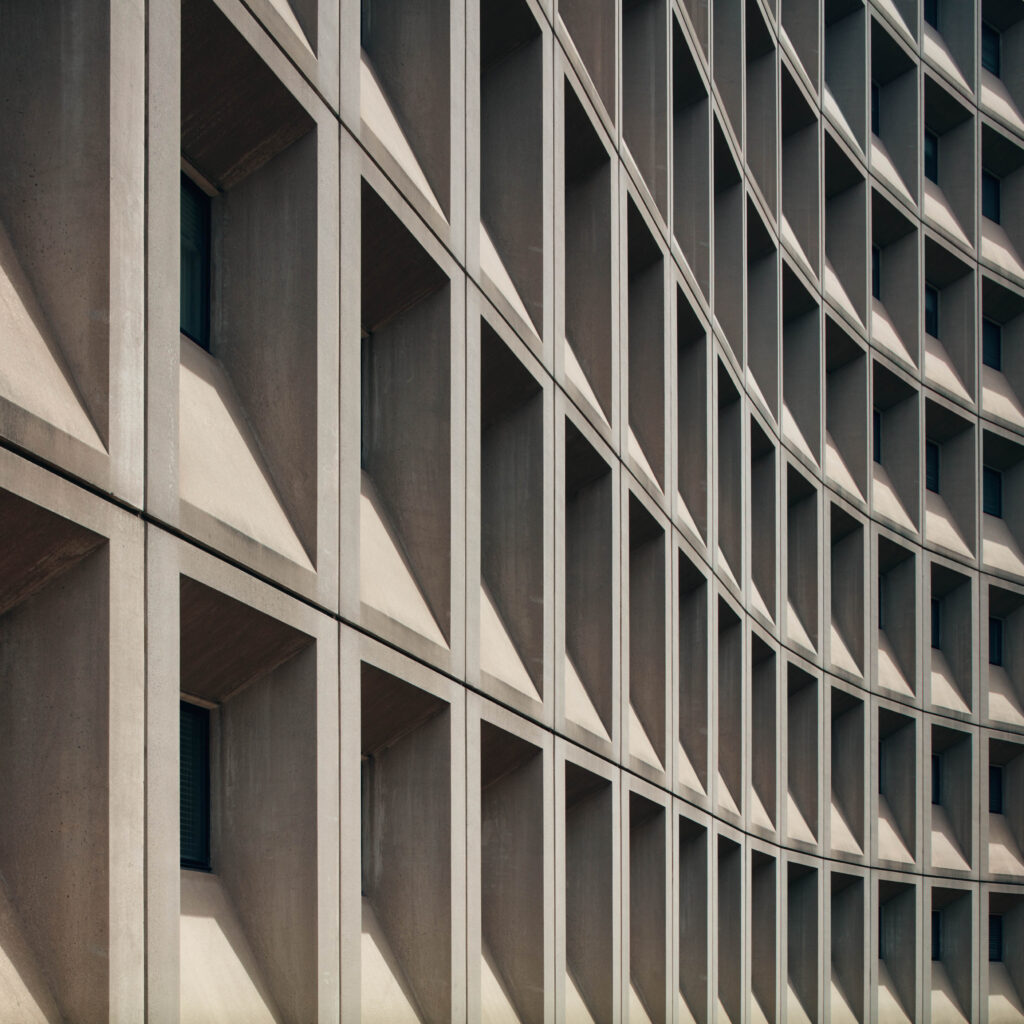 Capital brutalism exhibition at the national building museum explores washington, d. C. ’s architectural style