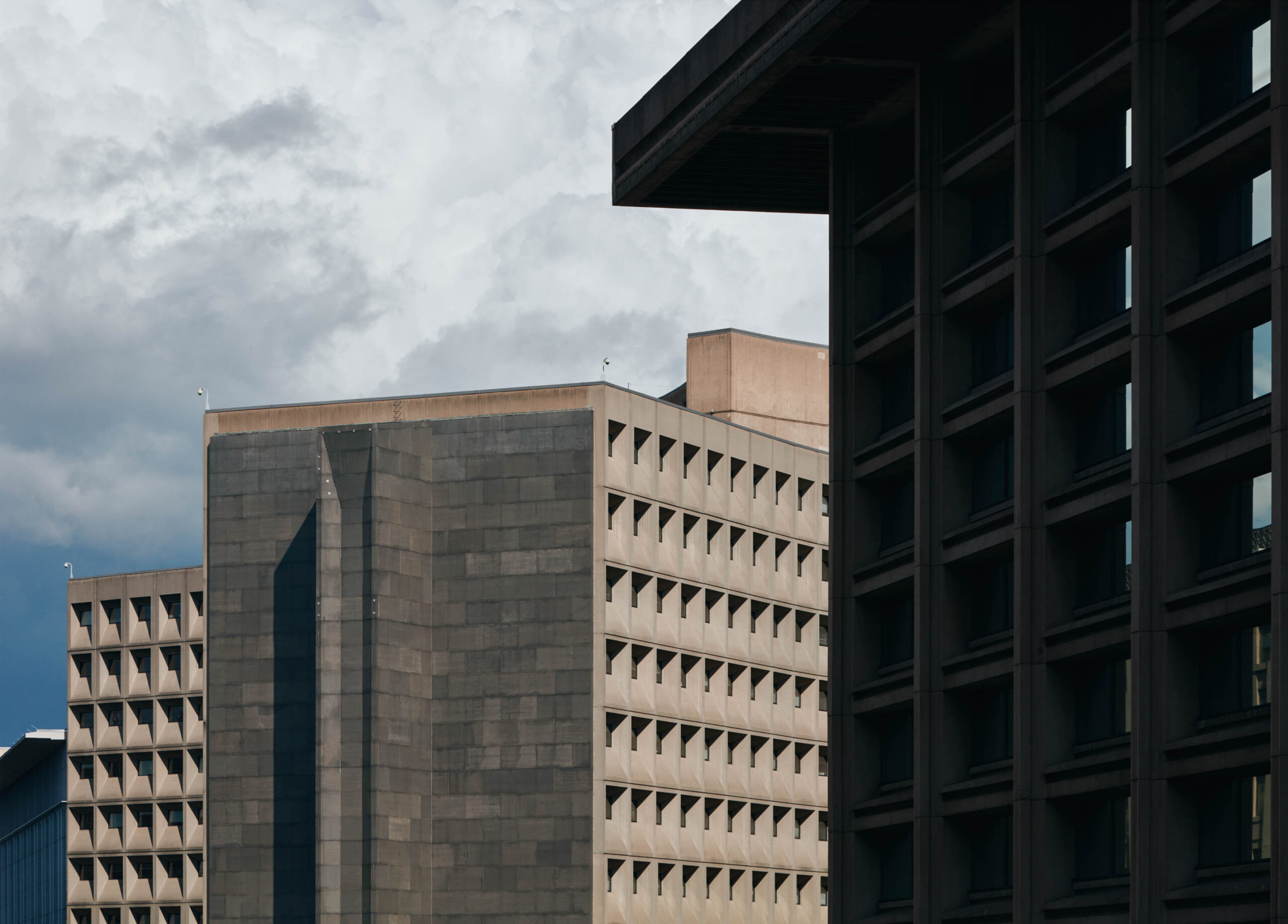 Capital brutalism exhibition at the national building museum explores washington, d. C. ’s architectural style