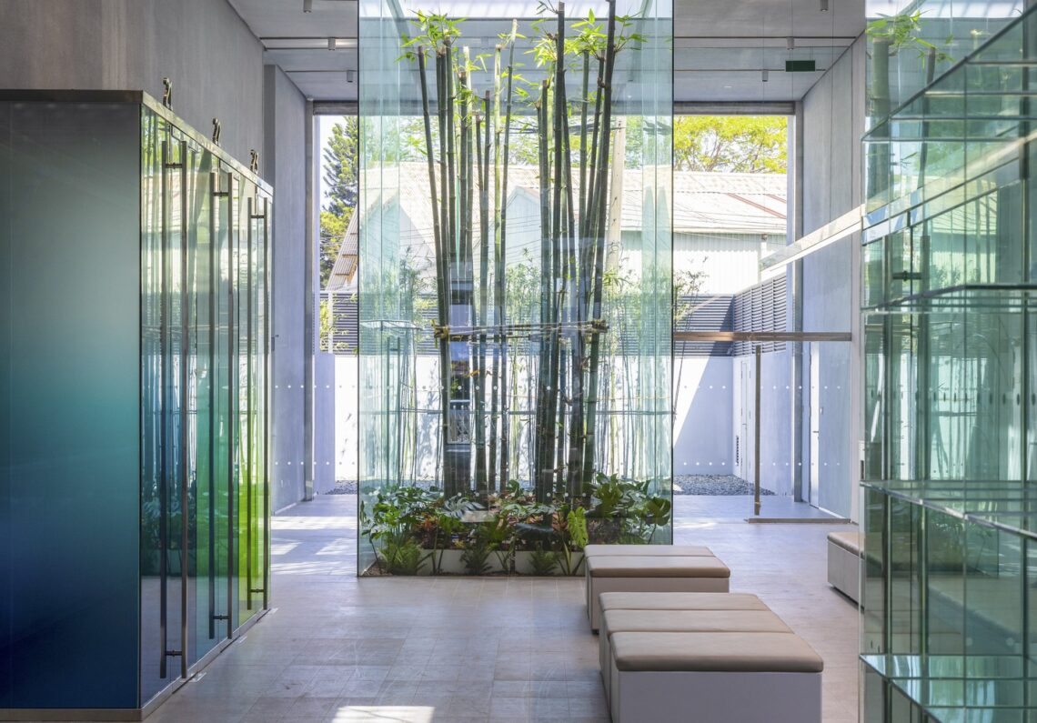 Acb Bank Office / Mia Design Studio 28 Acb bank office / mia design studio