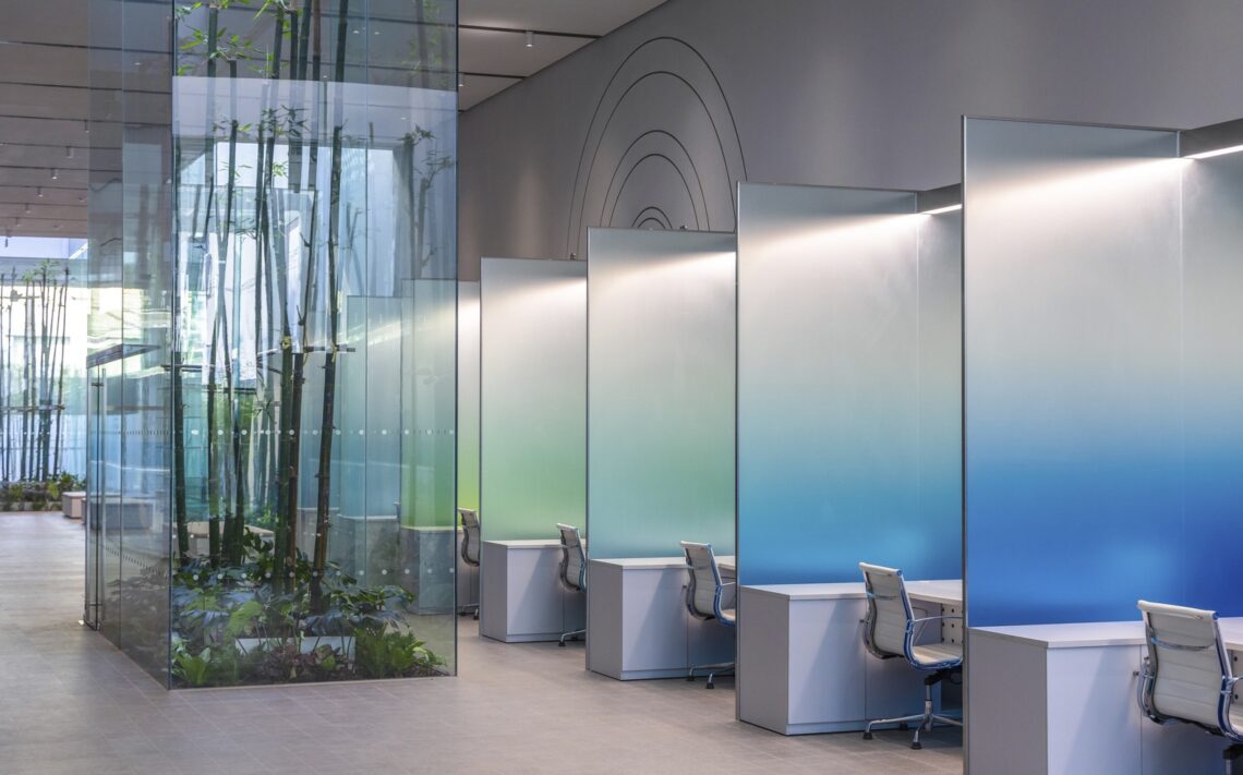 Acb Bank Office / Mia Design Studio 7 Acb bank office / mia design studio