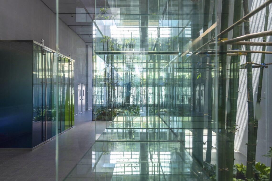 Acb Bank Office / Mia Design Studio 9 Acb bank office / mia design studio