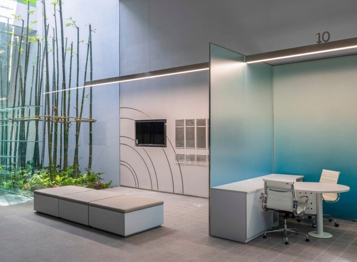 Acb Bank Office / Mia Design Studio 31 Acb bank office / mia design studio