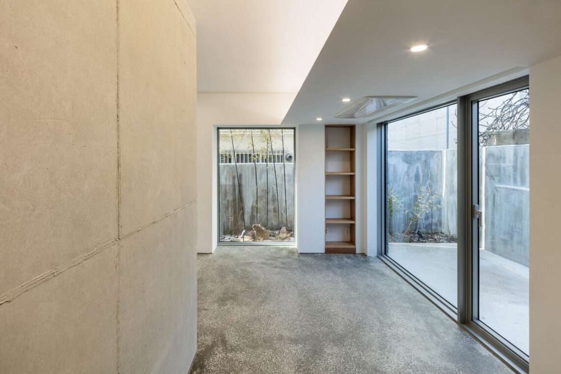 Concrete library / agit studio