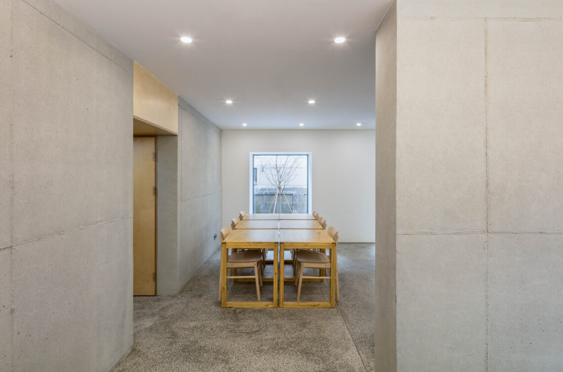 Concrete library / agit studio