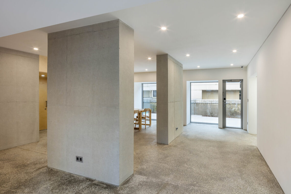 Concrete library / agit studio
